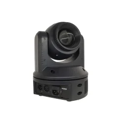 FARO FARETTO LED RGB TESTA ROTANTE EFFETTI DISCO DJ LUCE FLASH STROBO LIGHT