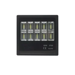 FARO FARETTO SLIM LED LUCE BIANCA 50WATT IP66 50 WATT LED SMD 220Volt