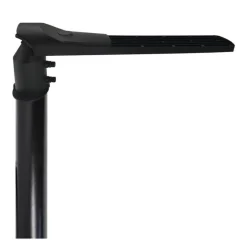 FARO LAMPIONE STRADALE ULTRA SLIM A LED 100 W INCLINABILE 90° LUCE 6500K IP65 RA-100W