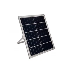 FARO LED 200 WATT CREPUSCOLARE PANNELLO ENERGIA SOLARE TELECOMANDO IP65 SL-200W