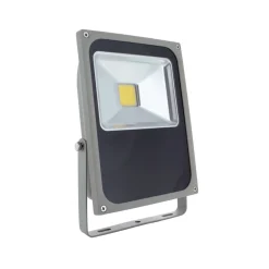 Faro led slim faretto pro alta luminosita luce calda freddo 10w per esterno ip65
