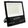 FARO LED SLIM 200W ESTERNO LUCE FREDDA 6500K CALDA 3000K NATURALE 4000K F200W
