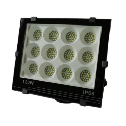 FARO LED SMD SLIM 60 120 200 WATT FARETTO SPOT ALTA LUMINOSITA' LAMPADA IP66