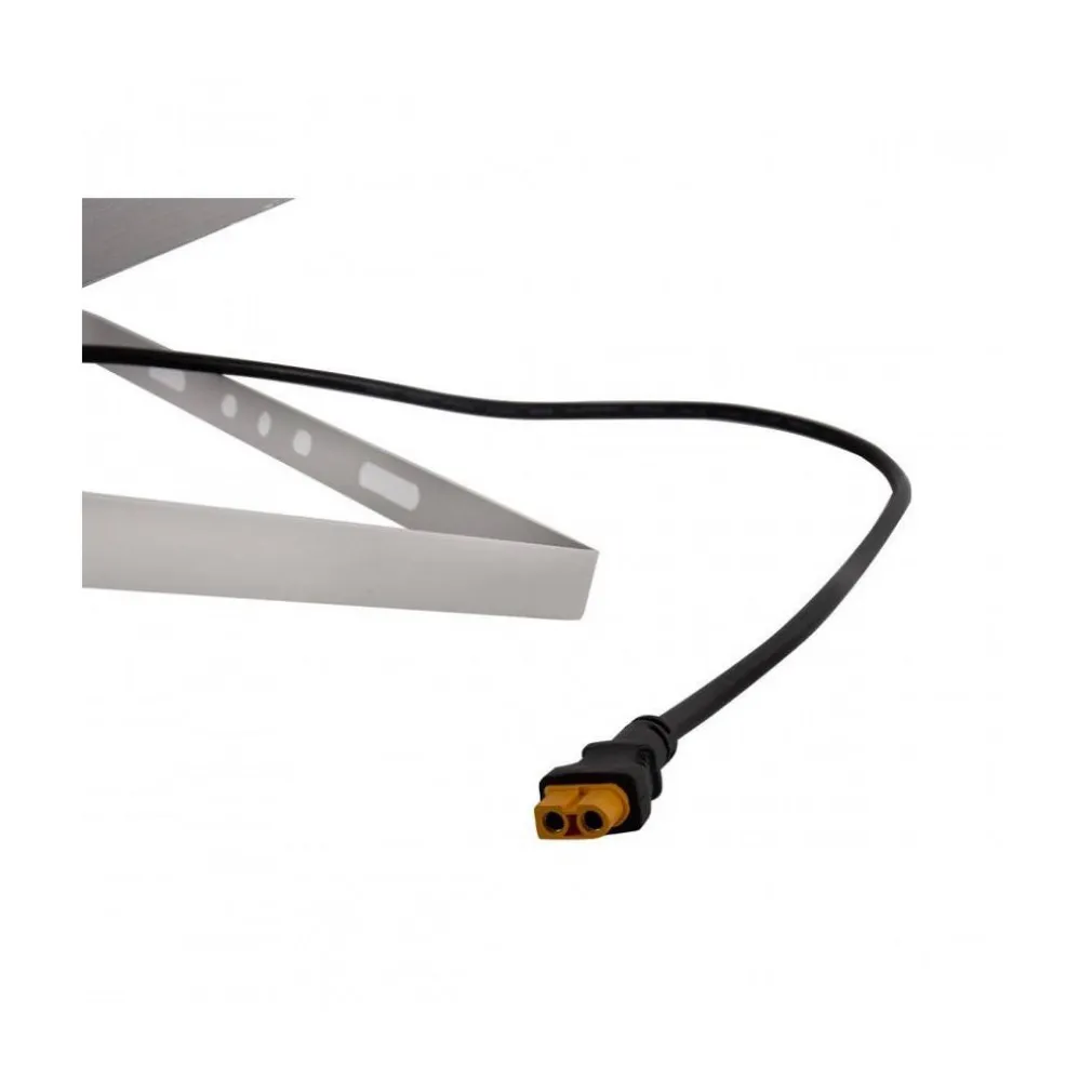 FARO LED SOLARE CREPUSCOLARE 20W PANNELLO ENERGIA SOLARE TELECOMANDO IP65 SL-20W