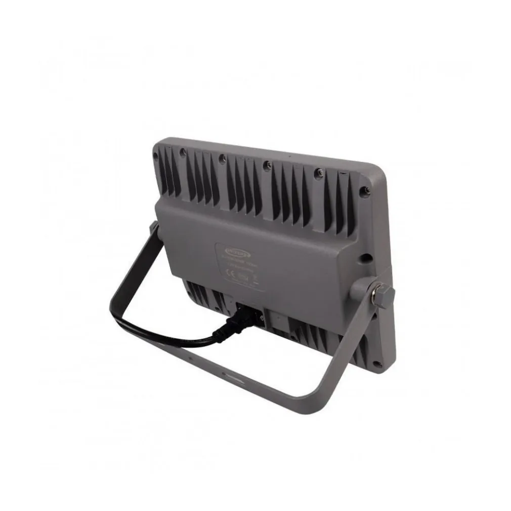 FARO LED SOLARE CREPUSCOLARE 20W PANNELLO ENERGIA SOLARE TELECOMANDO IP65 SL-20W