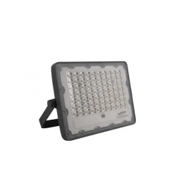FARO LED SOLARE CREPUSCOLARE 20W PANNELLO ENERGIA SOLARE TELECOMANDO IP65 SL-20W