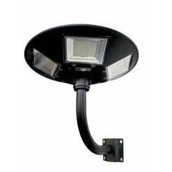 FARO LED SOLARE LAMPIONE CON SENSORE DI MOVIMENTO 250 WATT + PALO TY-250