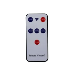 FARO LED SOLARE LAMPIONE CON SENSORE DI MOVIMENTO 144 LED COB LF-1758