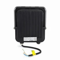 FARO LED ULTRA SLIM 100W ESTERNO IP65 ORIENTABILE LUCE 6500K 3000K 4000K JR-100W