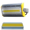 FARO PROIETTORE LED COB 30 W PER ESTERNI LINEARE SPOTLIGHT INCLINABILE