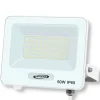 FARO PROIETTORE SMD LED FLOODLIGHT 50 W SLIM IP65 LUCE 3000K 4000K 6500K EK05-50W