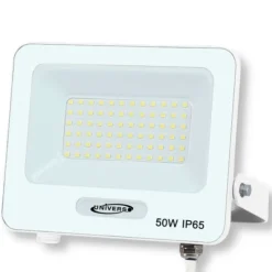 FARO PROIETTORE SMD LED FLOODLIGHT 50 W SLIM IP65 LUCE 3000K 4000K 6500K EK05-50W
