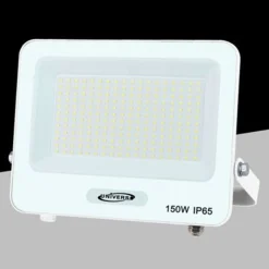 FARO PROIETTORE SMD LED FLOODLIGHT 150 W SLIM IP65 LUCE 3000K 4000K 6500K EK05-150W