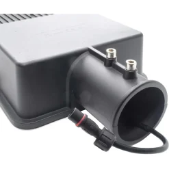 FARO STRADALE LAMPIONE SOLARE LED 200WATT CREPUSCOLARE DIMMERABILE IP65 S03-200W