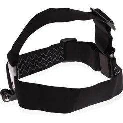 FASCIA BANDA CINGHIA TESTA CAPELLI GOPRO EROE 4/3+/3/2/1 ROTANTE 360° SPORT GP-033