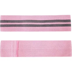 FASCIA ELASTICA ESERCIZI BANDE RESISTENZA ALLENAMENTO YOGA FITNESS ANTISCIVOLO