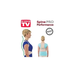 FASCIA POSTURALE SPINE PRO PER DOLORE SCHIENA DORSALI ELASTICA CORRETTA POSTURA