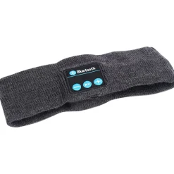 FASCIA SPORTIVO FOULARD MUSICALE HEADBAND AURICOLARE SLEEPPHONE BLUETOOTH Q-BM22