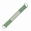 FASCIA SPUGNA LAVASCHIENA ESFOLIANTE BAGNO DOCCIA STRISCIA LAVA SCHIENA VERDE 79668