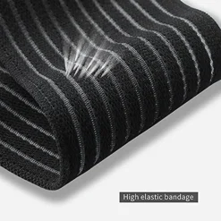 FASCIA SUPPORTO PER PIEDE CAVIGLIA CAVIGLIERA ELASTICA REGOLABILE CON STRAPPO