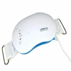 FASCIA VIBRANTE SLIMMIN BELT VIBRA CINTURA MASSAGGIO PANCIA GLUTEI COSCE FIANCHI