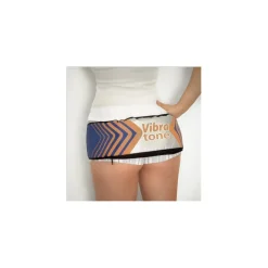 FASCIA VIBRANTE VIBRATONE VIBRA CINTURA MASSAGGIO PANCIA GLUTEI COSCE FIANCHI