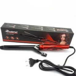 FERRO ARRICCIACAPELLI PROFESSIONALE PIASTRA IN CERAMICA RICCI BOCCOLI GM-2909