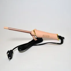 FERRO ARRICCIACAPELLI RIVESTITO IN CERAMICA ARRICCIATORE CAPELLI 35W 9MM TX-8340