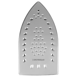 FERRO DA STIRO A VAPORE 2400 WATT 400ML AUTOPULENTE ANTICALCARE CON MANICO IN SUGHERO