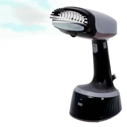 FERRO DA STIRO STIRATRICE A VAPORE VERTICALE 1100W PORTATILE VIAGGIO CAMPEGGIO