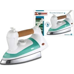 FERRO DA STIRO SUPERVAPOR FISELDEM 2200 WATT STIRATURA SECCO VAPORE SUPERVAPORE
