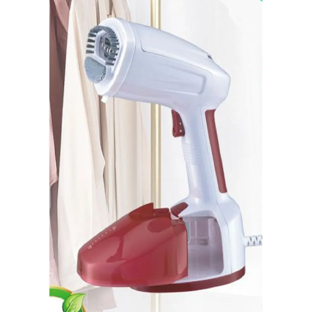 FERRO DA STIRO VERTICALE 1400 WATT RIMUOVI PIEGHE VESTITI VAPORE 350ML TX-8252