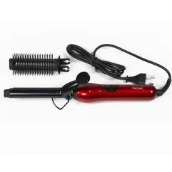 FERRO PIASTRA ARRICCIACAPELLI PROFESSIONALE 2IN1 RICCI MOSSI CON PETTINE GM-2906