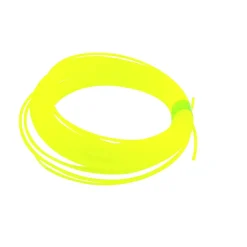 FILAMENTO RICAMBIO PENNA 3D ABS PLA STEREOSCOPICA COLORI DISEGNI GIALLO FLUO