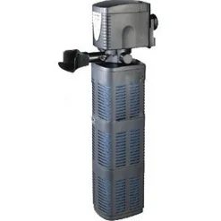 FILTRO 3 in 1 F280 POMPA AERATORE INTERNO 30W 1800L/H ACQUARIO SOMMERGIBILE