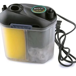 FILTRO ESTERNO PER ACQUARIO 5.5 W BOYU EF-05 150 L/H CANNOLICCHI CARBONI ATTIVI