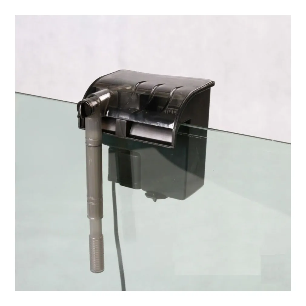 Filtro Esterno Per Pulizia Acquario Cascata Multi Stratti Filtro JENECA XP-07