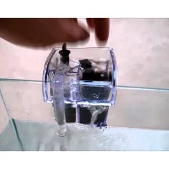 Filtro Esterno Per Pulizia Acquario Cascata Multi Stratti Filtro JENECA XP-07