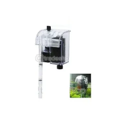Filtro Esterno Per Pulizia Acquario Cascata Multi Stratti Filtro JENECA XP-07