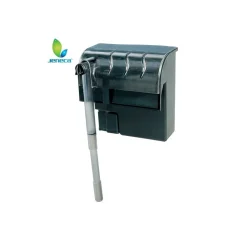 FILTRO ESTERNO XP-08 CASCATA ZAINO POMPA ESTERNA ACQUARIO PESCI DOLCE SALATA 7W