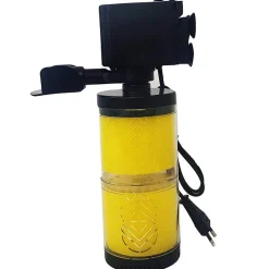 FILTRO INTERNO DN-1502 15W 1800L/H 2 FILTRAGGIO POMPA ACQUARIO IMMERGIBILE