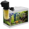 FILTRO INTERNO PER ACQUARIO ACQUARI PESCI 2 STADI FILTRO 800L/H 9 WATT FE-902