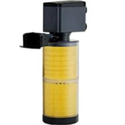 FILTRO INTERNO PER ACQUARIO ACQUARI PESCI 2 STADI FILTRO 800L/H 9 WATT FE-902