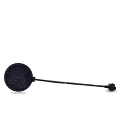 FILTRO POP PER MICROFONO Q-A193 POP SHEILD CON CLIP DI SUPPORTO BASE FLESSIBILE