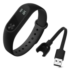 FITNESS TRACKER BRACCIALE M2 FREQUENZA CARDIACA PEDOMETRO CONTACALORIE