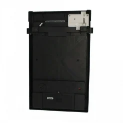 FLIPPER PINBALL ELETTRICO PORTATILE GIOCO DA TAVOLO CON LUCI SUONI Q-YX30