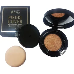 FONDOTINTA CREMA MOUSSE BB N03 COPRENTE UNIFORMANTE PELLE GRASSA MISTA MAKE UP