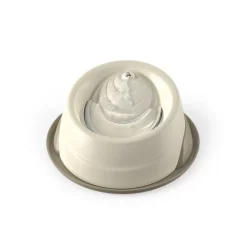 FONTANA FONTANELLA PER CANI E GATTI CON POMPA DA 2L SILENZIOSA DISTRIBUTORE ACUA