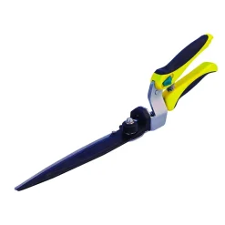 FORBICE CESOIA DA GIARDINO LAMA 15cm GIARDINAGGIO ERBA 3 POSIZIONI POTATURA