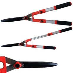 FORBICE CESOIA DA POTA TAGLIA RAMI TELESCOPICA CON MANICI ALLUNGABILI 65-86 cm